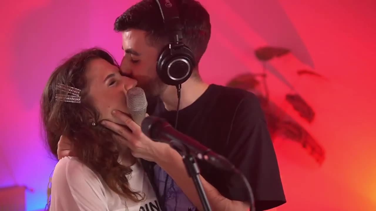 Omar Arnaout & Miruna Diaconescu - Salma (Live Show by Miruna)