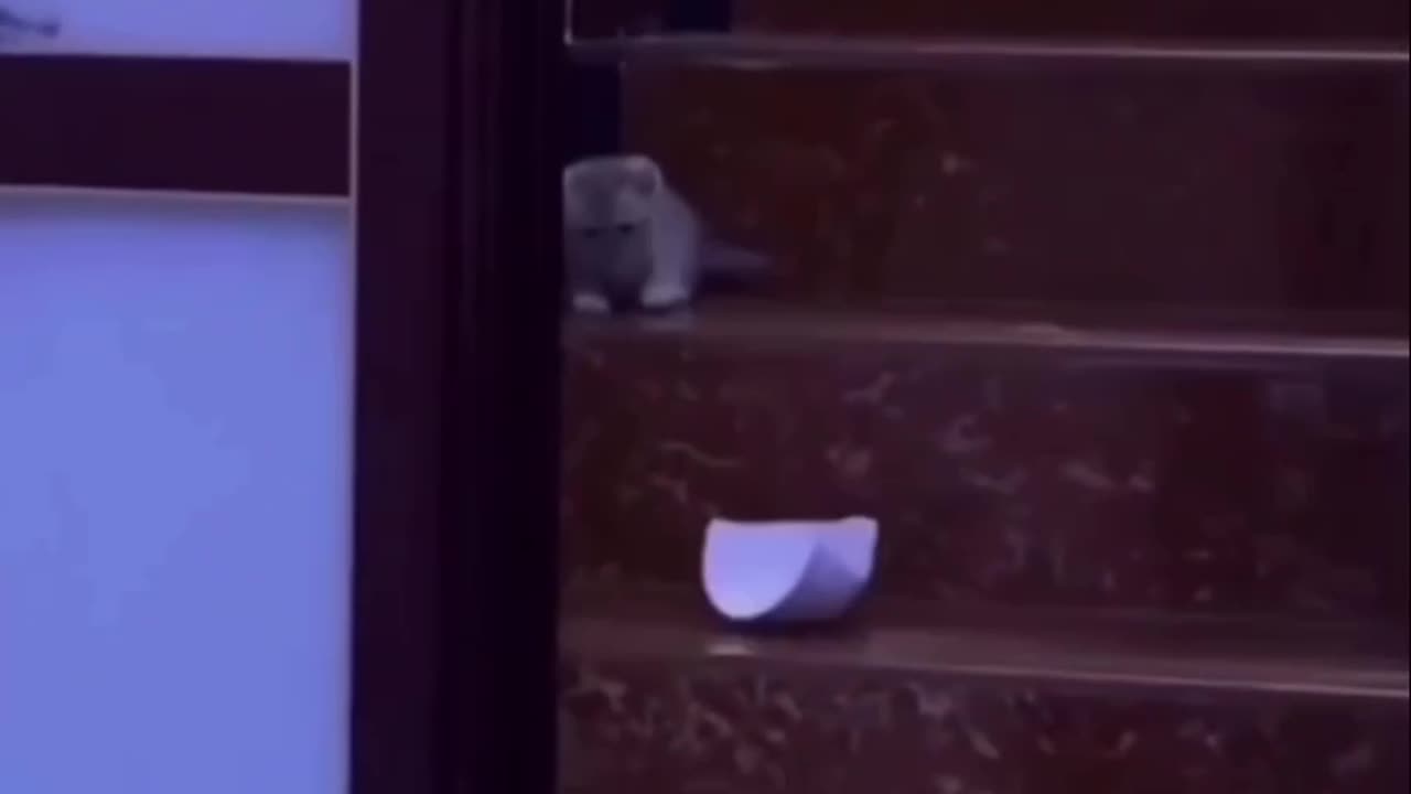 It was broken when I got here 🤣