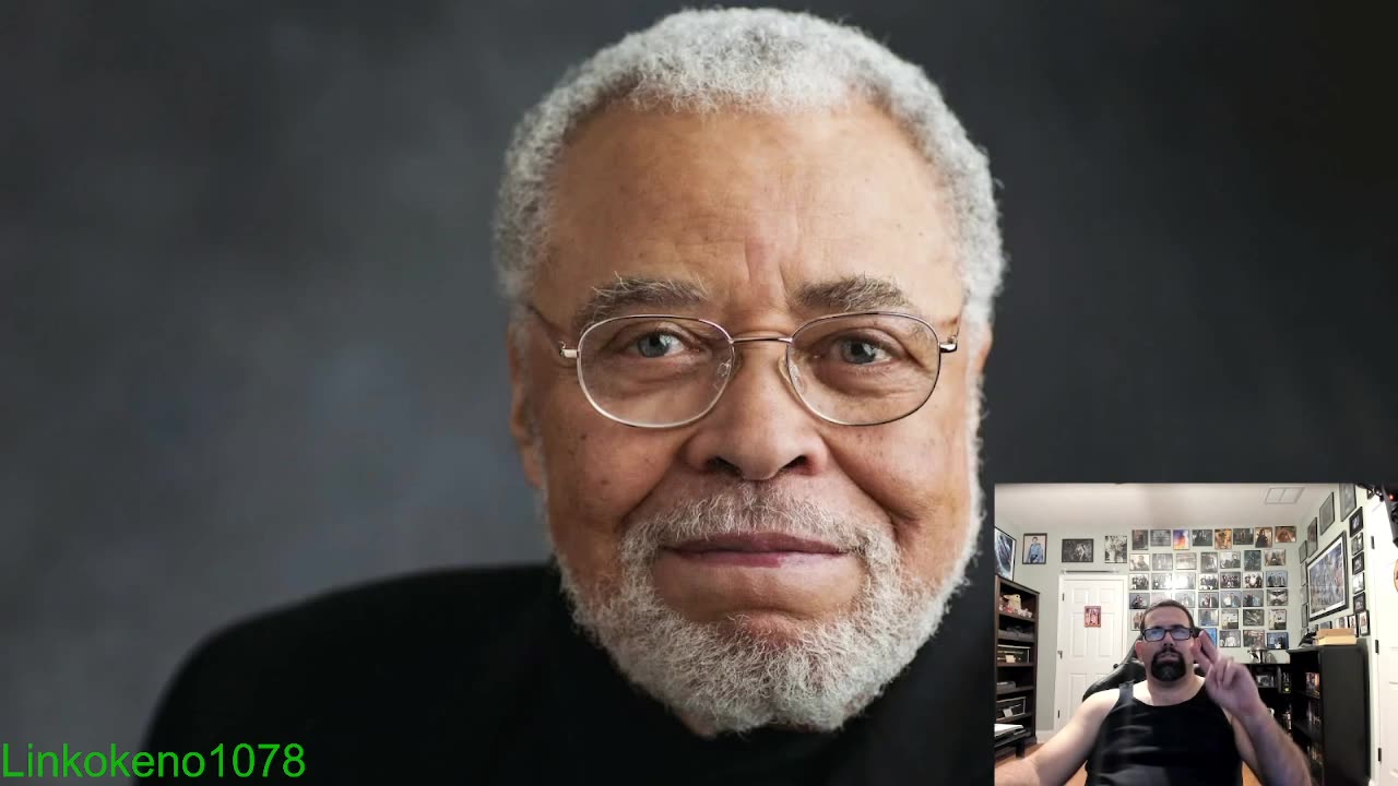 RIP James Earl Jones