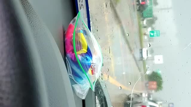 Just another day in houston