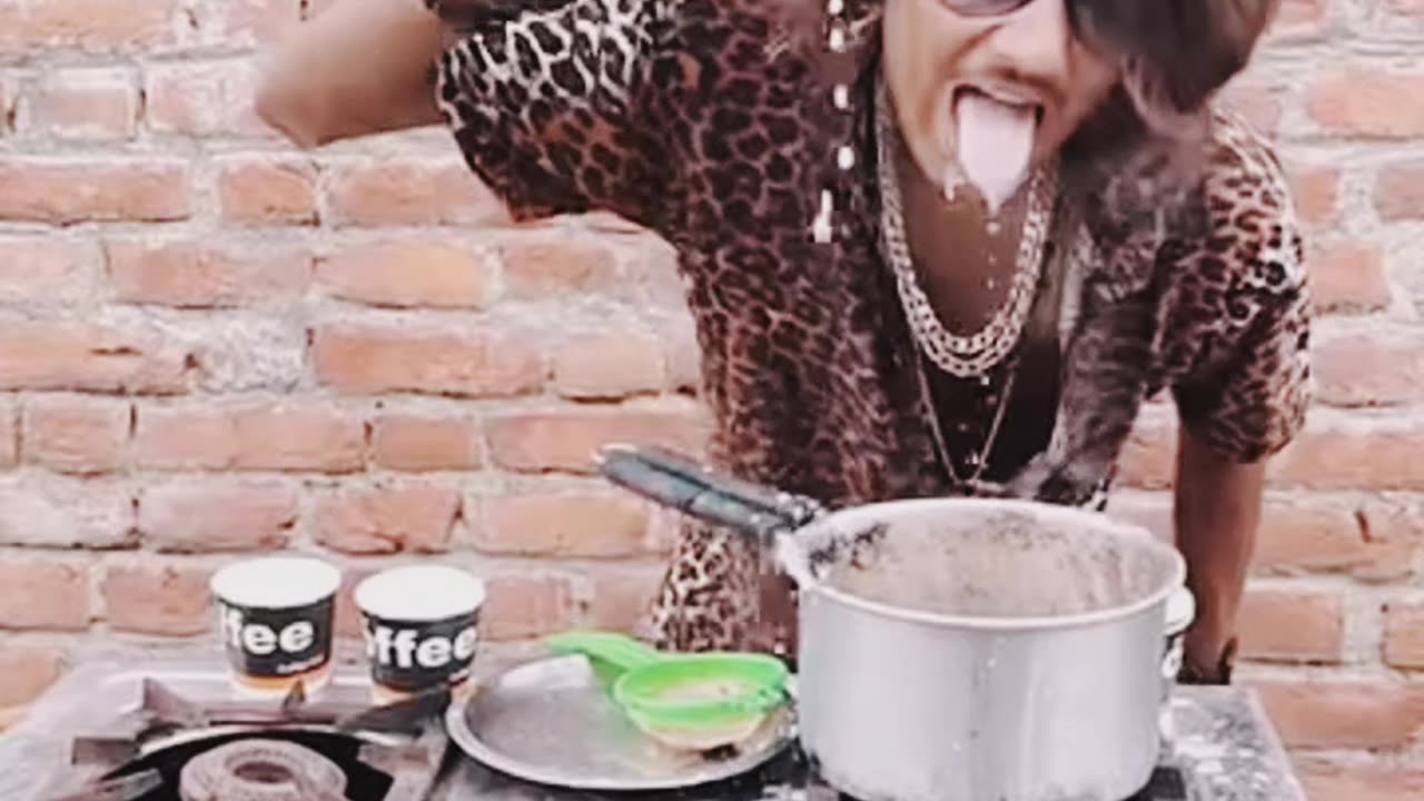 Chhapri chai wala