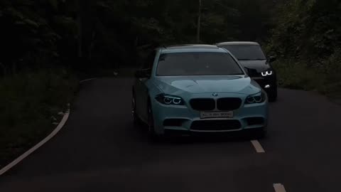 Bmw edits