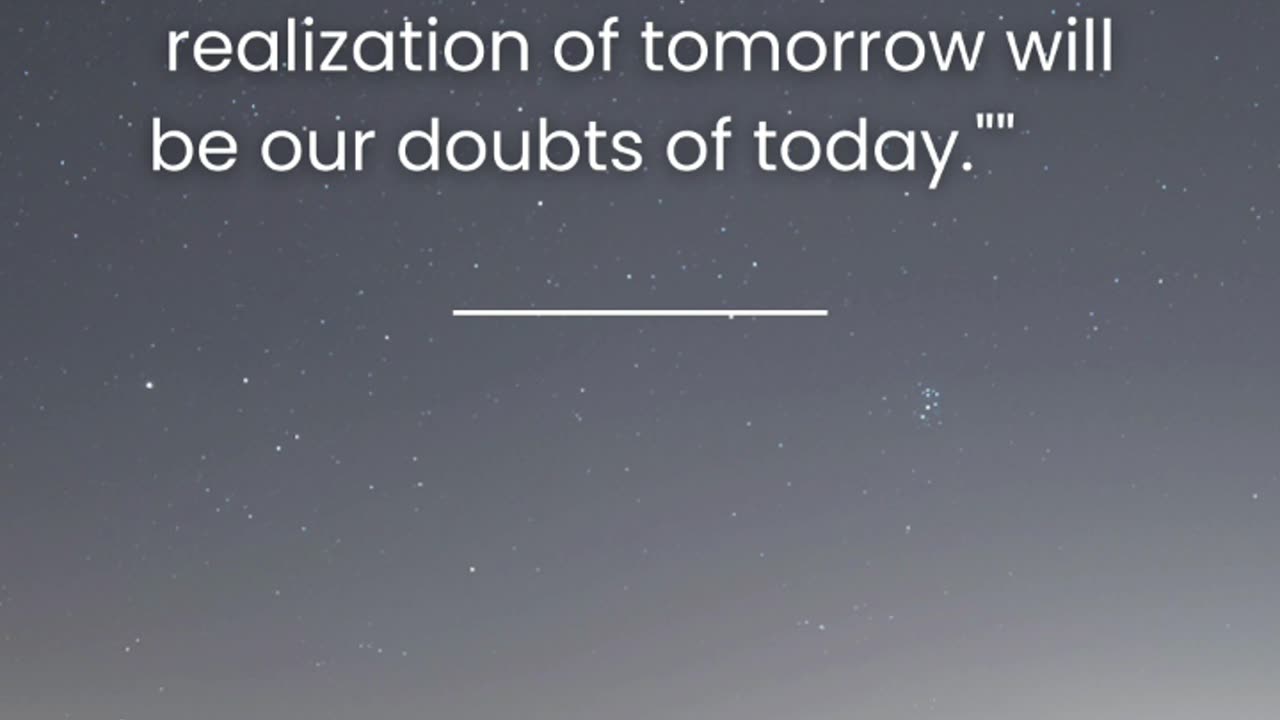 Motivation #4