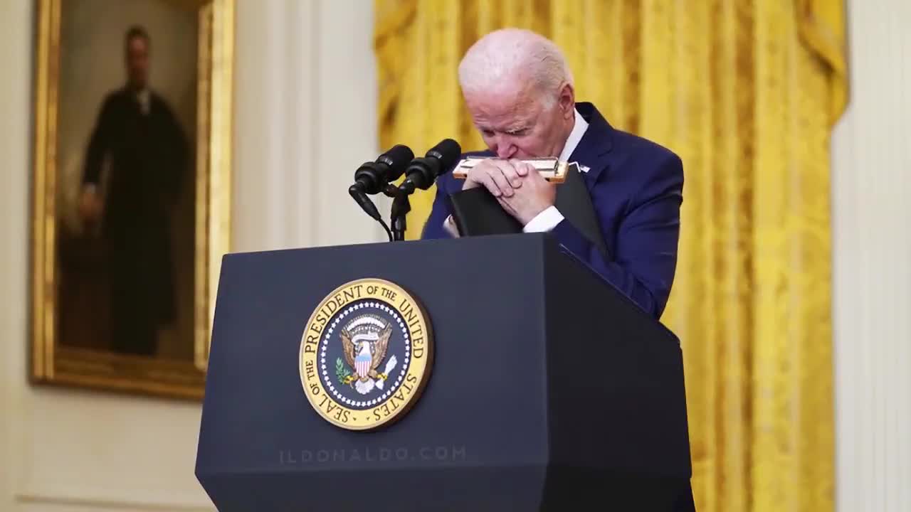 Peter Doocy interview with Joe Biden that broke him down