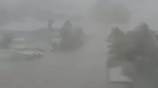 Meanwhile, Happening now in Florida- CATASTROPHIC DAMAGE IN FORT MYERS BEACH, FLORIDA