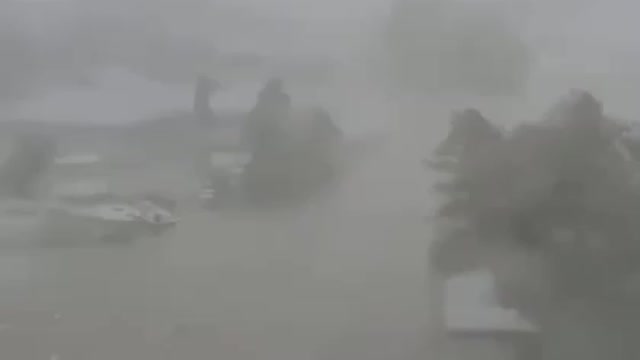 Meanwhile, Happening now in Florida- CATASTROPHIC DAMAGE IN FORT MYERS BEACH, FLORIDA