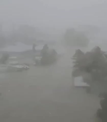 Meanwhile, Happening now in Florida- CATASTROPHIC DAMAGE IN FORT MYERS BEACH, FLORIDA