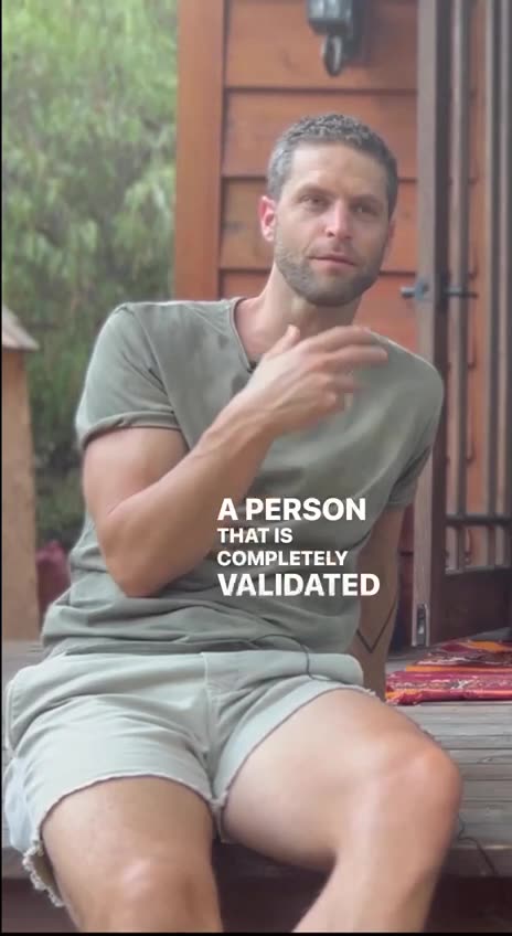 Selflove means being enough