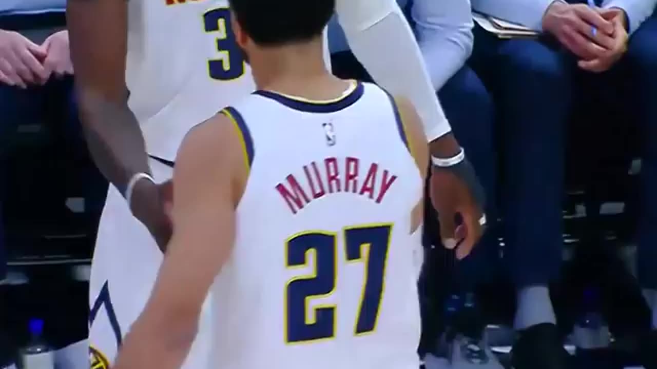 NBA Jamal Murray’s