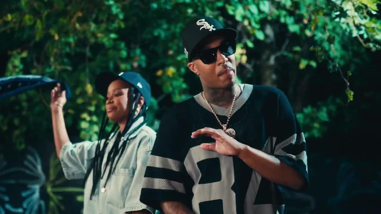 DeJ Loaf - GOOD A DAY ft HBK (VIDEO)