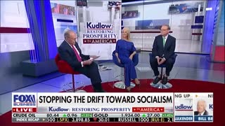 Conway: Some people in this country calling for socialism are among the wealthy.