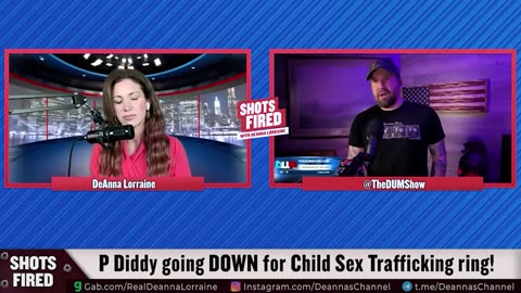 P Diddler going DOWN for Major Sex Trafficking, Drugging, Epstein-level