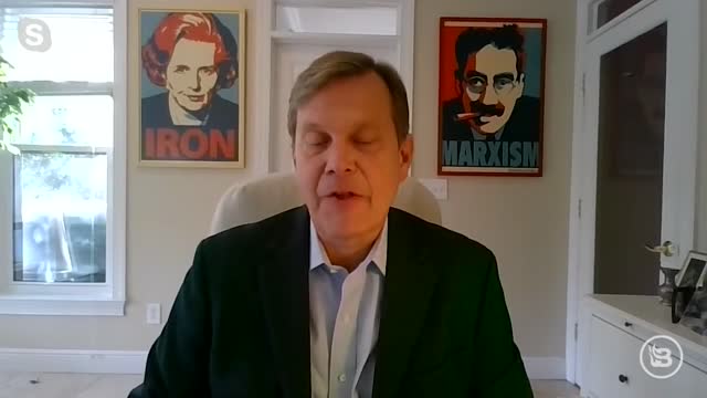 Peter Schweizer on Hunter Biden Money Laundering and China's Elite Capture