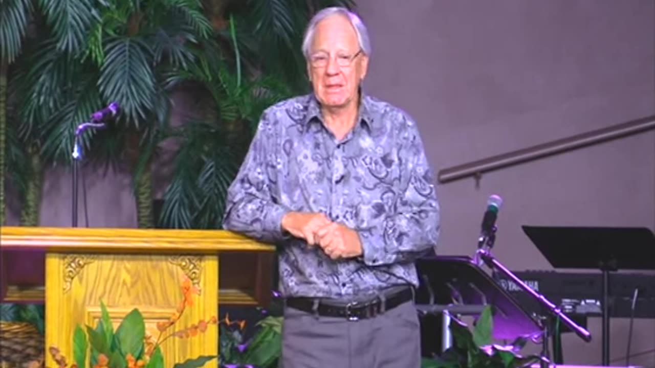 Session 6A Lancaster Prophetic Conference Neville Johnson