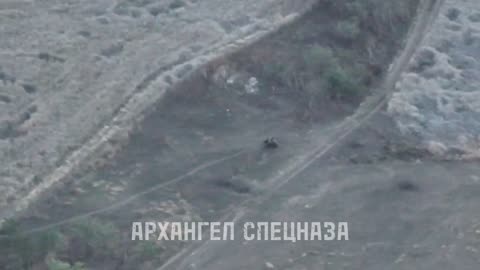 Defeat of a group of AFU fighters