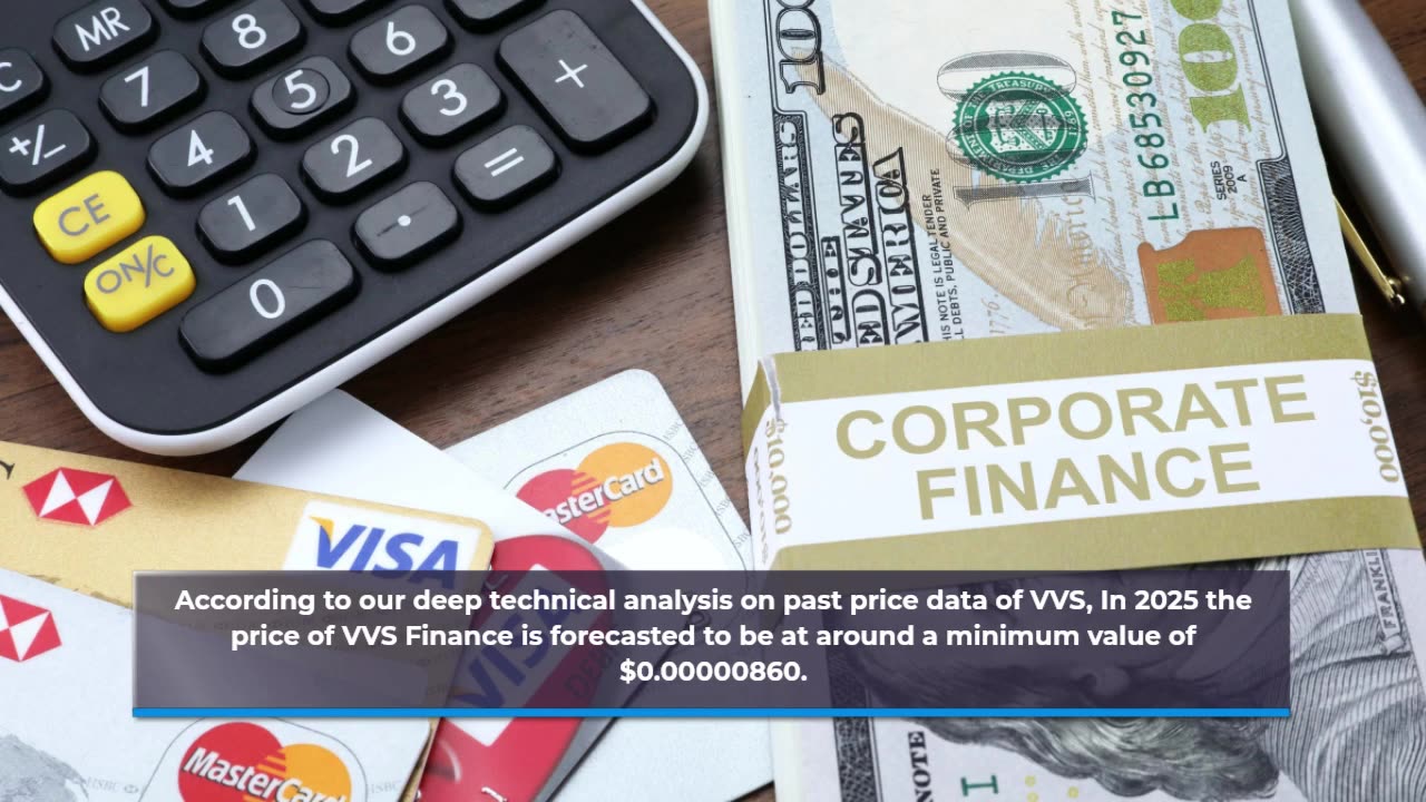 VVS Finance Price Prediction 2023, 2025, 2030 - Is VVS a good investment