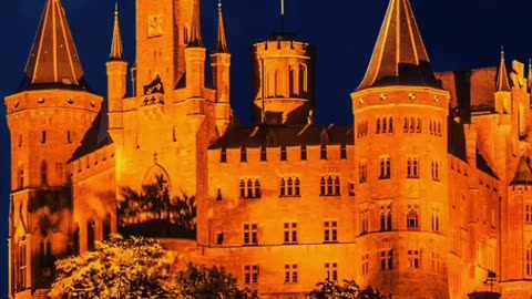 The Hohenzollern Castle