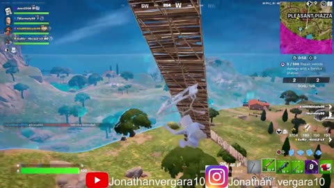 fortnite gameplay