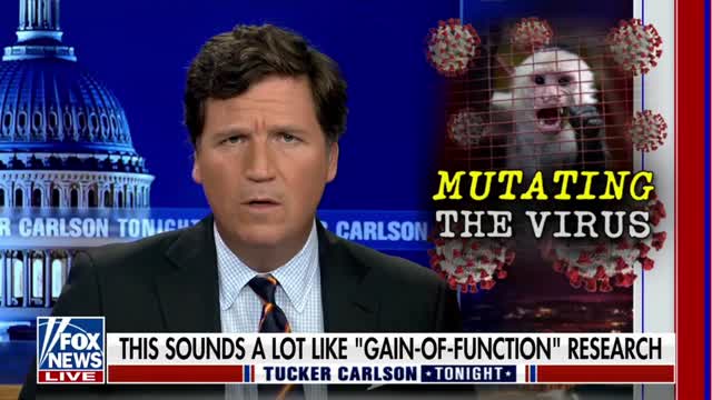 Tucker Carlson: This is a remarkable deal for drug companies