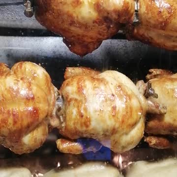 Arabic-style grilled chicken