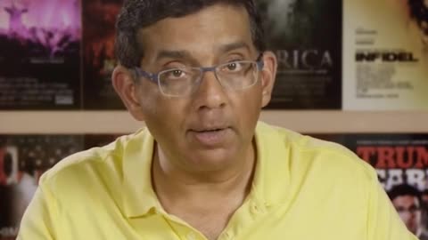 Dinesh D'Souza- Parents being stalked and surveilled to be blackmailed in Arizona