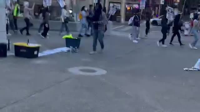 people strike