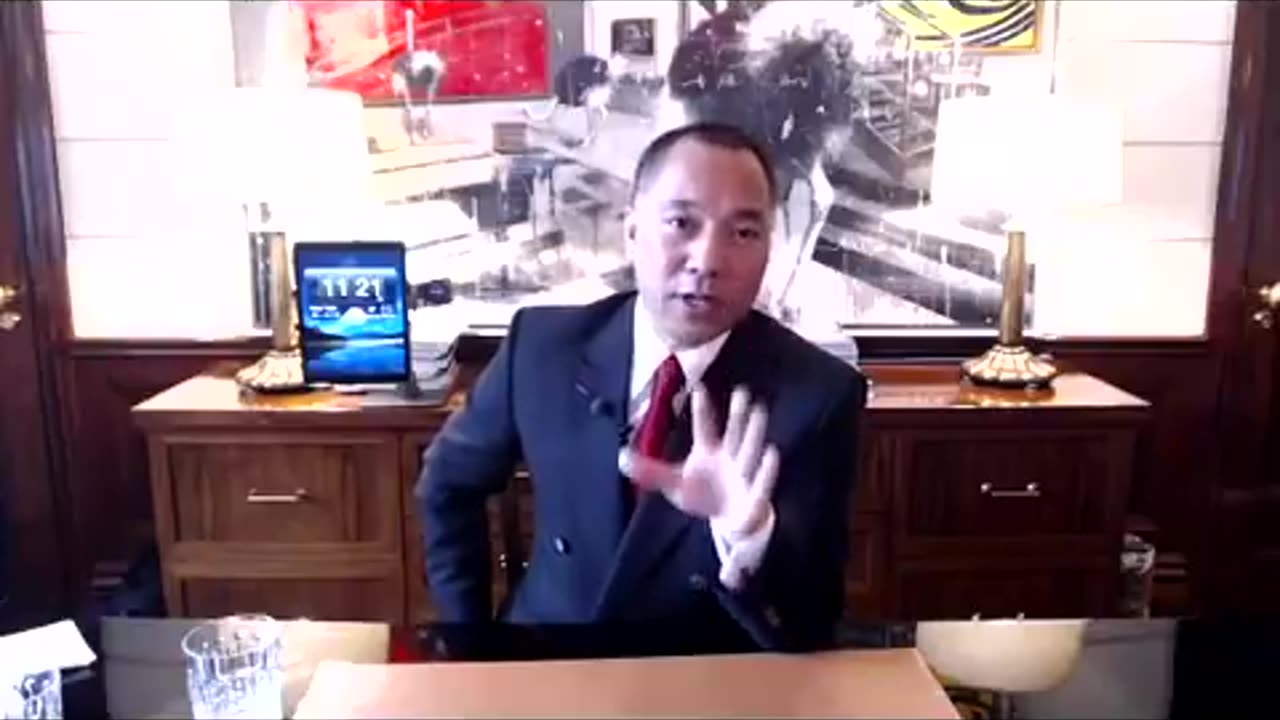 20180212文贵先生直播³：首次在郭媒体上直播！放出博讯拿钱删帖证据！对陈军做最后一次说明！大量网友互动内中有猛料！（三小时版本）