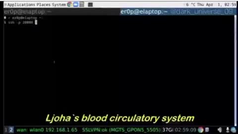 Russian Hacker finds Vaccine Data Base Real Time Information