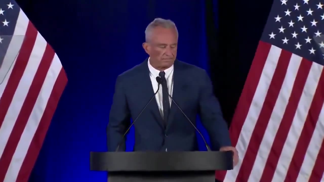 Robert F. Kennedy Jr.’s campaign said in a Pennsylvania court filing Friday