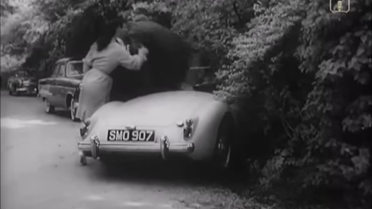 Out of the Shadow (1961)