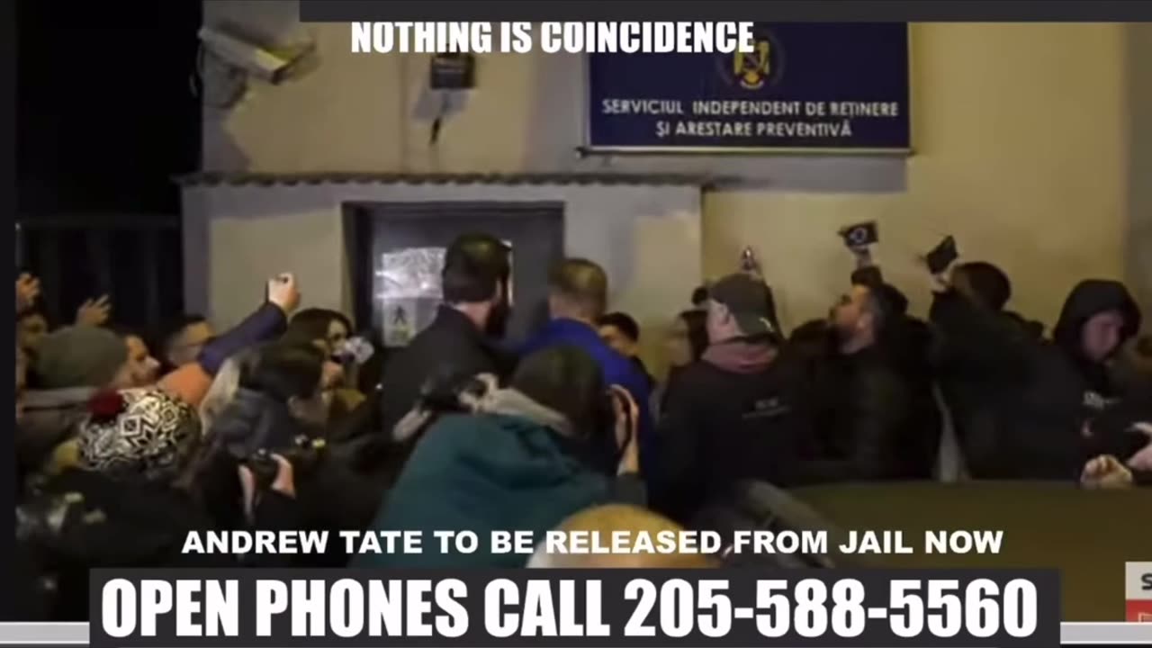 Tates brothers freedom