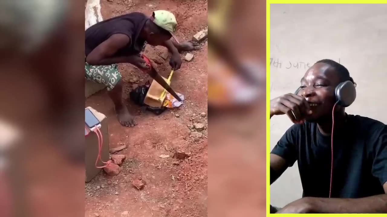 African Funny Videos