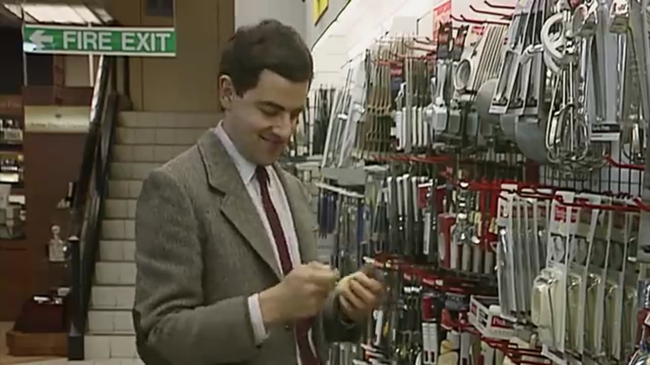 Mr .Bean