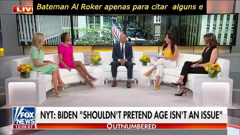 Kayleigh McEnany: este é o elefante na sala