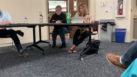 Middlebury Library Mtg. 5/16/24 - The Suzie Show l patron comments 2 mins.