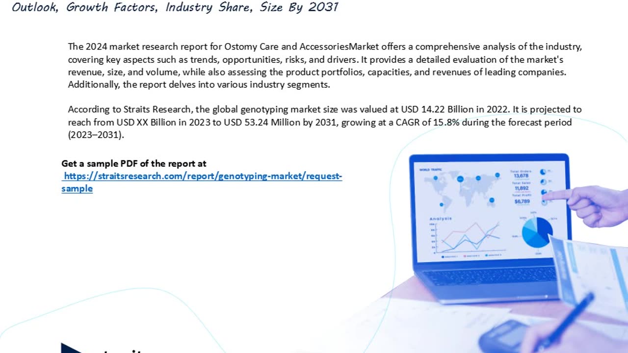 Genotyping Market Competitiveness: Strategies for Sustainable Market Positioning