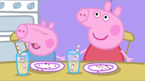 Peppa DEVOURS Polly Parrotp5