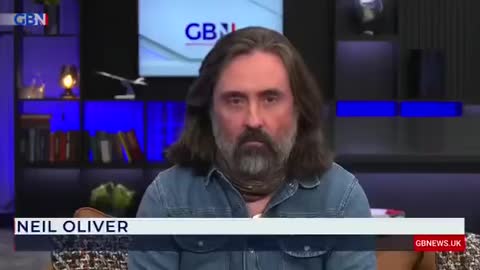 Neil Oliver smashing it Out of the park!