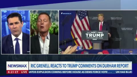 Ric Grenell on the Durham Report