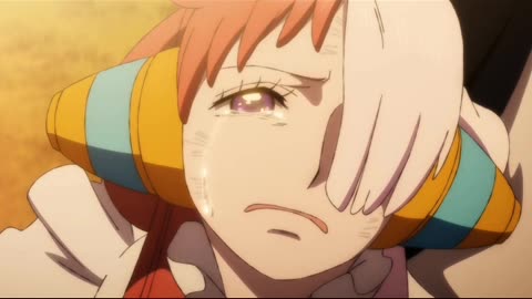 Shanks conquerer haki