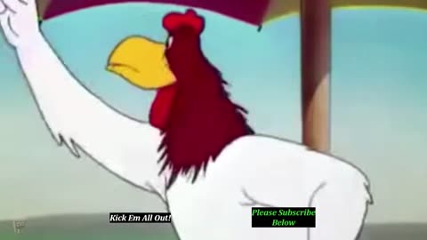 Kamala's Best Foghorn Leghorn or Should I Say Kameleon
