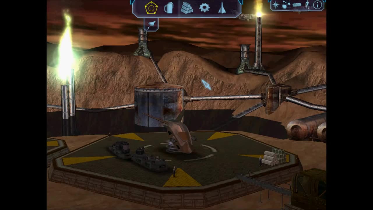 Freelancer mission 1 part 1