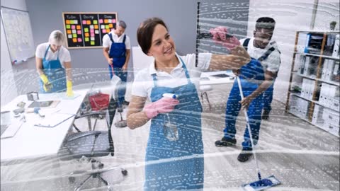 Bonnie's Commercial Cleaning - (714) 200-9550