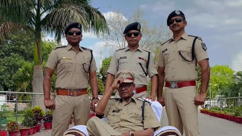 Indian police status
