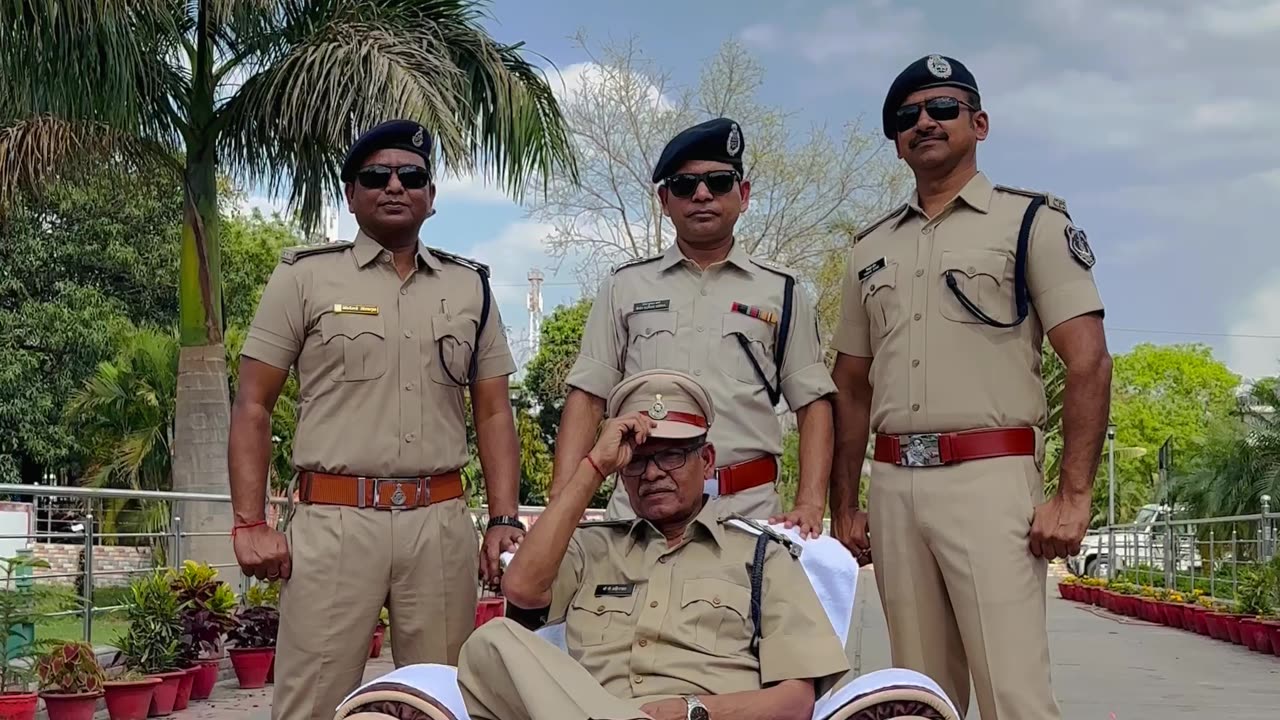 Indian police status