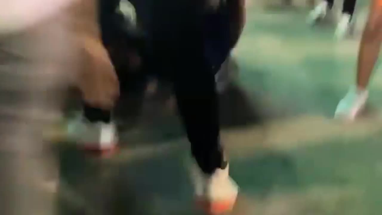 Carnival was shut down Friday night in Lombard due to a fight