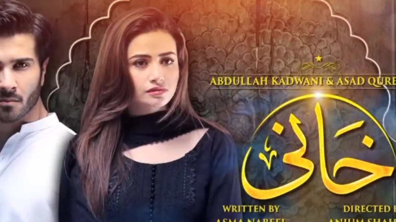 Khaani - Episode - 10 | Best pakistani darama ,,,,,