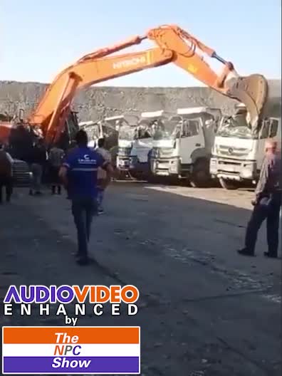 Turkish Man Fired For Not Getting The J4b Goes Rogue 🟠⚪🟣The NPC Show