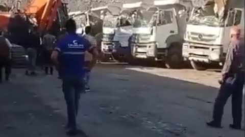 Turkish Man Fired For Not Getting The J4b Goes Rogue 🟠⚪🟣The NPC Show