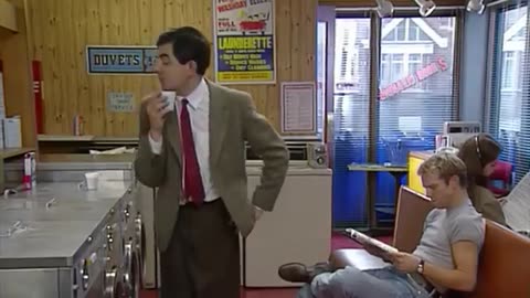 What's Appealing to Mr Bean | Mr Bean Funny Clips | Classic Mr Bean